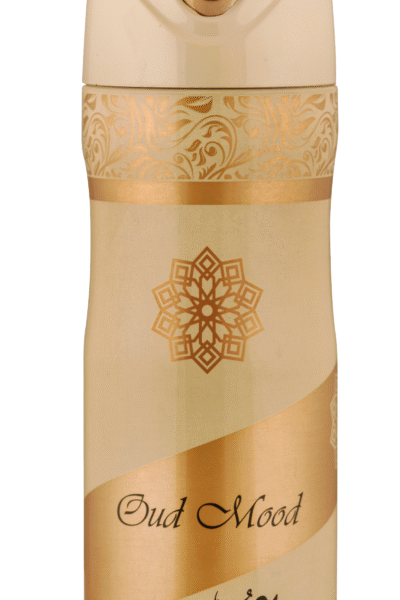 عطر مزيل العرق عود مود – 200 مل