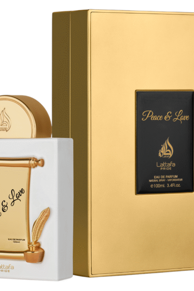 عطر السلام والحب