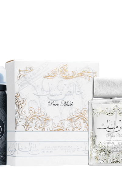 عطر المسك النقي