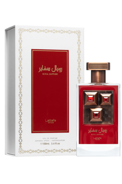 عطر الياقوت الملكي