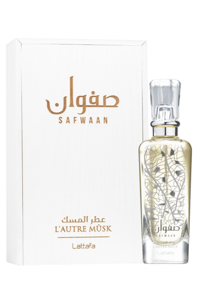 عطر صفوان لوتور مسك