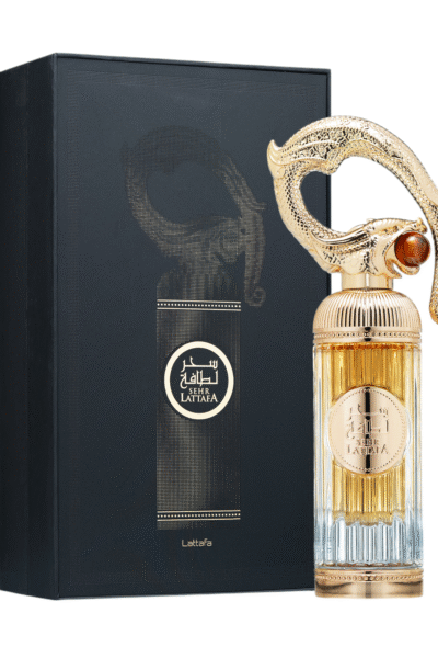 عطر سحر لطافة