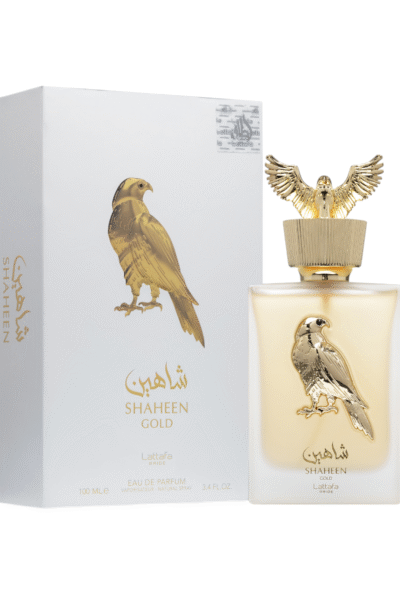 عطر شاهين جولد