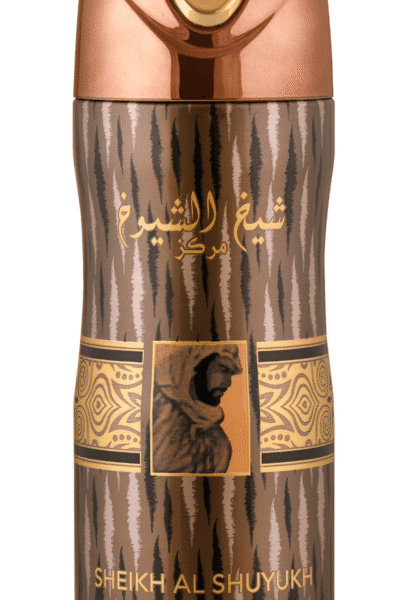 عطر مزيل العرق المركز شيخ الشيوخ – 200 مل