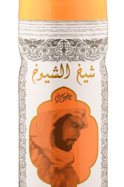 عطر مزيل عرق شيخ الشيوخ القسوسي – 200 مل
