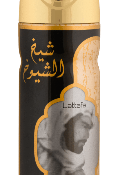 عطر مزيل العرق شيخ الشيوخ الفاخر – 200 مل