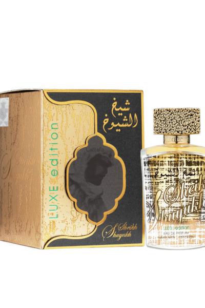 عطر شيخ الشيوخ الطبعة الفاخرة