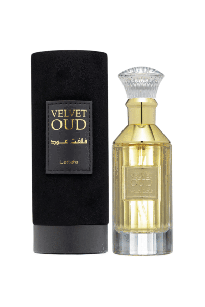 عطر عود مخملي