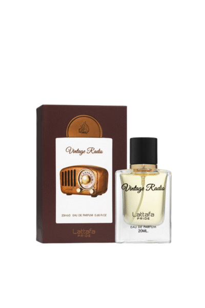 عطر راديو قديم – 20 مل