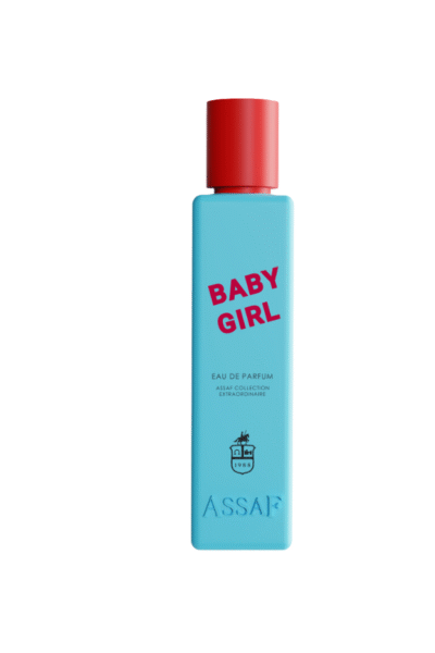 عطر عساف-بيبي قيرل-200 مل